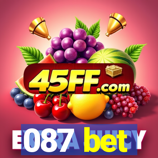 087 bet